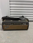 1965 Fender Blackface Bandmaster Showman Tube Amp Head Transition Model AB763 Used. Price: $1000.00.