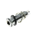 Stereo Copper Guitar Bass 1/4" Barrel Cylinder Input Output Jacks With 4... New. Price: $13.08.