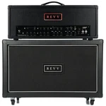 Revv Generator 100P Mkiii 120-WATT Tube Head With 2X12" Cabinet New. Price: $3499.00.