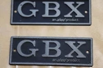 Gbx Ahed Speaker Cab Badges Used. Price: $18.23.
