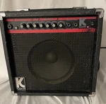 Kustom Reverb Guitar Amp Used. Price: $50.00.