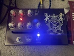 Victory Amplification V4 The Copper Tube Guitar Preamp Pedal Used. Price: $310.00.