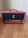 Dr. Maz 18 Junior Nr Guitar Amp Head - Red Used. Price: $1299.00.