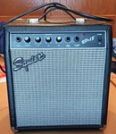 Squier By Fender BP-15 Bass Amplifier 45W Perfect Condition See Description Open. Price: $50.00.