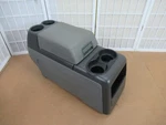 04 05 06 07 08 Ford F150 Oem Center Console 2 Tone Gray Storage Cup Drink Holder Used. Price: $297.99.
