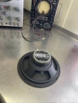 Line 6 Custom Design 8 Inch 15 W 4 Ohm Speaker Spider Iii Iv Amp 11-20-0003 Used. Price: $29.00.