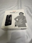 Fender 2311300000 Mustang Micro Guitar Modeling Rechargeable Headphone - Black New. Price: $89.99.
