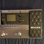 Mooer GE150 Digital Amp Modeling Multi-effects Guitar Processor W/ Exp Pedal Open. Price: $110.00.