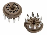 2X (1 Pair) Belton Pcb Tube Sockets - 9 Pin New. Price: $6.00.