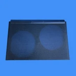 Crate XT120R Guitar Amplifier Used Oem Part: Front Speaker Cover Mesh Grille. Price: $18.52.