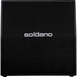 Soldano 412 Angled Cabinet 4X12" Extension - Black New. Price: $1499.99.