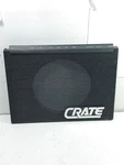 Oem Replacement Front Speaker Cover Plate Only! For Crate GX-15 Guitar Amplifier Used. Price: $11.66.