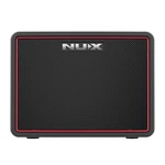 Nux Mighty Lite Bt Mkii Portable Desktop Modeling Guitar Combo Amp, Dark Gray New. Price: $99.00.