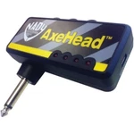 New Nady Axehead Miniature Headphone Guitar Amp. Price: $34.99.