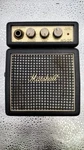Marshall MS-2C Micro Amp 1W Classic Stack Clean Overdrive Headphone Battery -jpn Used. Price: $68.07.