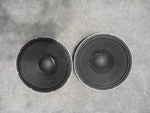 Pair Jbl 2231H 15" Woofers For 4333B L300 And Other Vintage Loudspeakers Used. Price: $749.99.