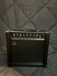 Behringer Ultrabass BT108 15-WATT Solid State Combo Amplifier Open. Price: $65.00.