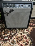 Fender Frontman 15B, Bass Amplifier, 15W Used. Price: $43.66.