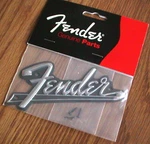 Fender Black Panel MID-60"S Amplifier Logo Plate W/mtg Screws Pn 099-4093-000 New. Price: $14.99.