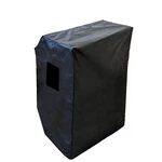 Black Vinyl Cover For Ampeg SVT-410HLF Recessed Handles W/piping (AMPE258) New. Price: $102.95.