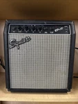 Squier By Fender BP-15 Bass Amplifier Used. Price: $59.99.
