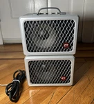 Zt Lunchbox Guitar Amplifier LBG2 With Ext. Cabinet Used. Price: $379.99.