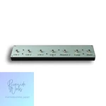 Diezel FS7HA Foot Switch Guitar Effects Pedal Used New. Price: $400.72.