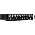 Gallienkrueger Legacy 1200 1,200W Bass Amp Head Black 197881469467 Rf Good. Price: $1039.20.