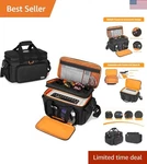 All-in-one Gig Bag For Positive Grid Spark 40 Multiple Pockets Accessories New. Price: $65.76.