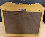 Fender Blues Junior Ltd 15W Vacuum Tube Combo Amp 1X Speaker Tweed Used. Price: $450.00.