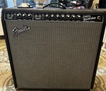 Fender Super Reverb 40W Guitar Amplifier Vintage Reissue 65 Used. Price: $1100.00.