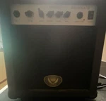 Dean Guitars Bassola Combo Solid State Amplifier 15W 8 Ohm Used. Price: $35.00.