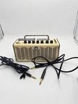 Yamaha THR5 10W Combo Modeling Guitar Amplifier Cables. No Power Cord! Used. Price: $159.95.