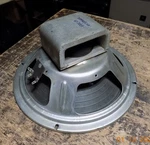 1970 Eminence 10BAGA24A Alnico Ohm 10" Speaker Used. Price: $124.95.