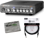 Genzler MG-350 Magellan Bass Amplifier Head W/ Geartree Cloth And Premium Cable New. Price: $699.99.