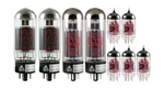 Vacuum Tube Set For Mesa/boogie Mk-iii Simul 75 Reverb, Apex Matched. Price: $246.58.