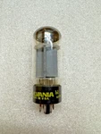 Sylvania 6CA7 EL34 Fat Bottle Output Tube Unspecified. Price: $90.00.