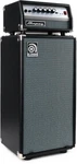 Ampeg Micro Vr Stack Head And SVT-210AV Cabinet New. Price: $999.98.