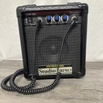 Pyramid Studio Pro GA100 Guitar Instrument Amplifier 150 Watt Used. Price: $25.00.