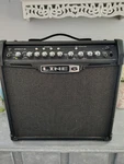 Line 6 Spider Iv Electric Guitar Amplifier 30W With Built-in Tuner Used. Price: $49.00.