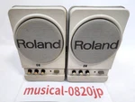 Roland MA-12C Stereo Monitor Speakers Desktop Pc Micro Pair Set Used. Price: $350.00.