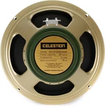 Celestion G12M Greenback 12" 25-WATT Replacement Guitar Speaker 8 Ohm New. Price: $150.29.