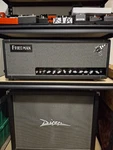 Friedman Ss Stevens 100W 2-CHANNEL Guitar Amp Head. Artist Signed Used. Price: $3199.00.