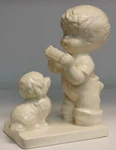 Goebel White Redhead Charlot Byj 85 Wagtime Tune Boy W/ Harmonica & Dog TMK6 Used. Price: $44.36.