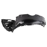 Trq BDA10663 Fender Liner For Toyota Matrix 2009-2014 Left Front 5387602250 New. Price: $58.52.