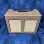 Rare Dan Torres 2X10 Tube Guitar Combo Amplifier W/ Footswitch Signed Used. Price: $2499.99.