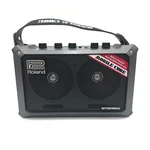 Roland Mobile Mb-cube Battery Stereo Amplifier Electric Guitar *read Used. Price: $89.99.