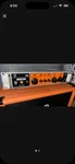 Orange Bass Head OB1- 500 And Cab OBC212 600 Watts For Sale. Used. Price: $1100.00.