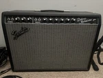 Fender 65 Deluxe Reverb Reissue Tube Amp Mint Condition Barely Used Open. Price: $1199.00.