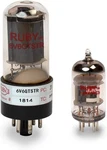 Champion 600 Set, Ruby Brand Tubes, Compatible With Fender New. Price: $51.09.
